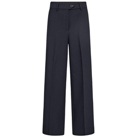 Co'couture VolaCC Long Wide Pant, Navy 